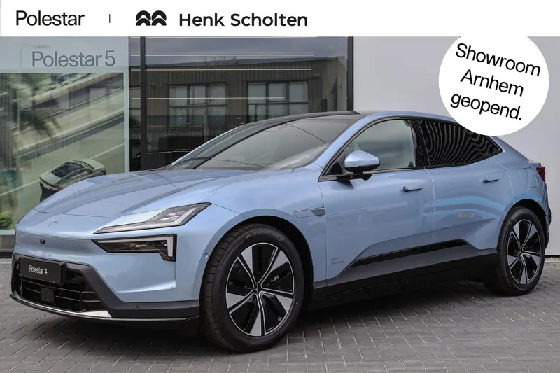 Polestar 4 (2026)