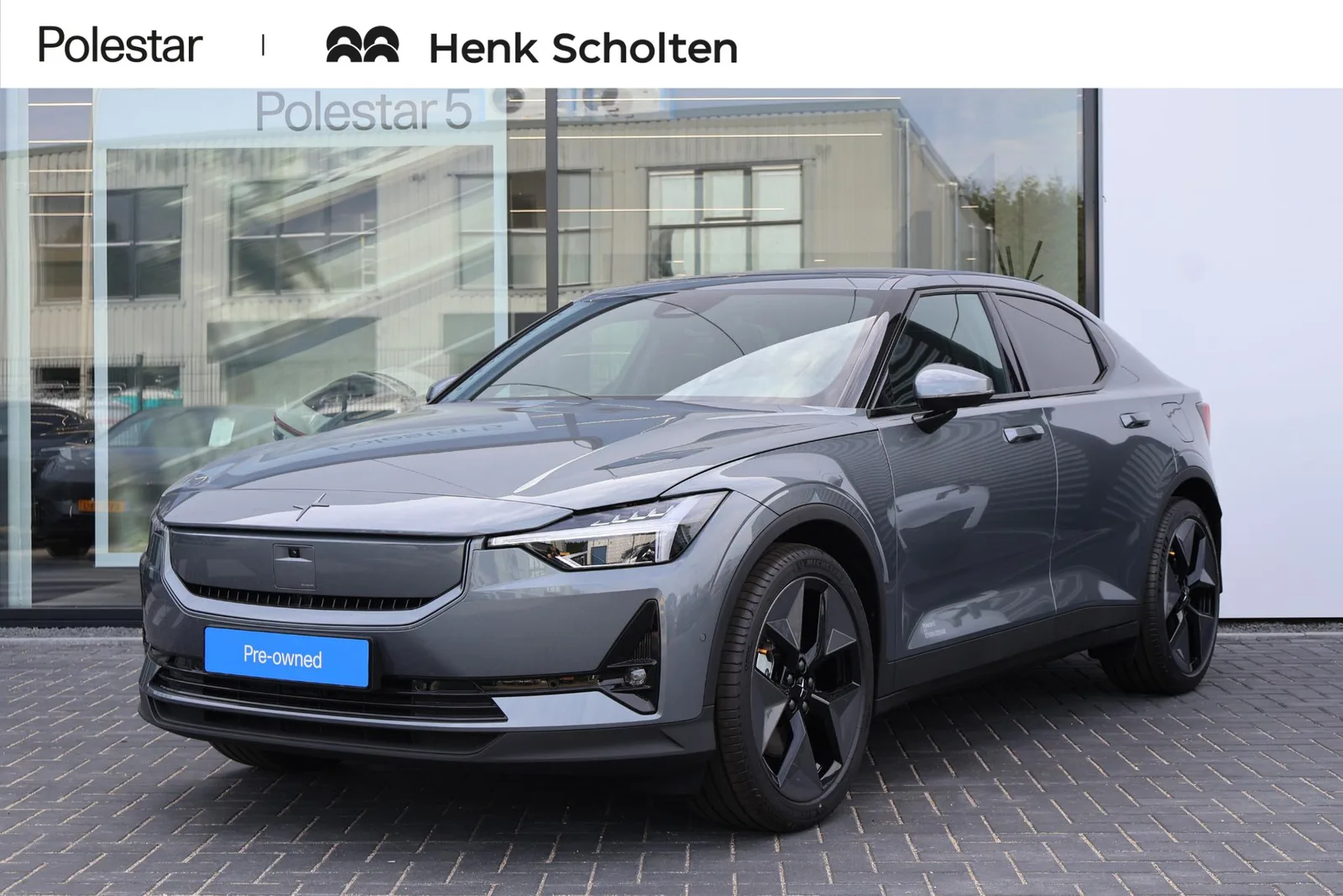 Polestar 2 (2026) — foto 1