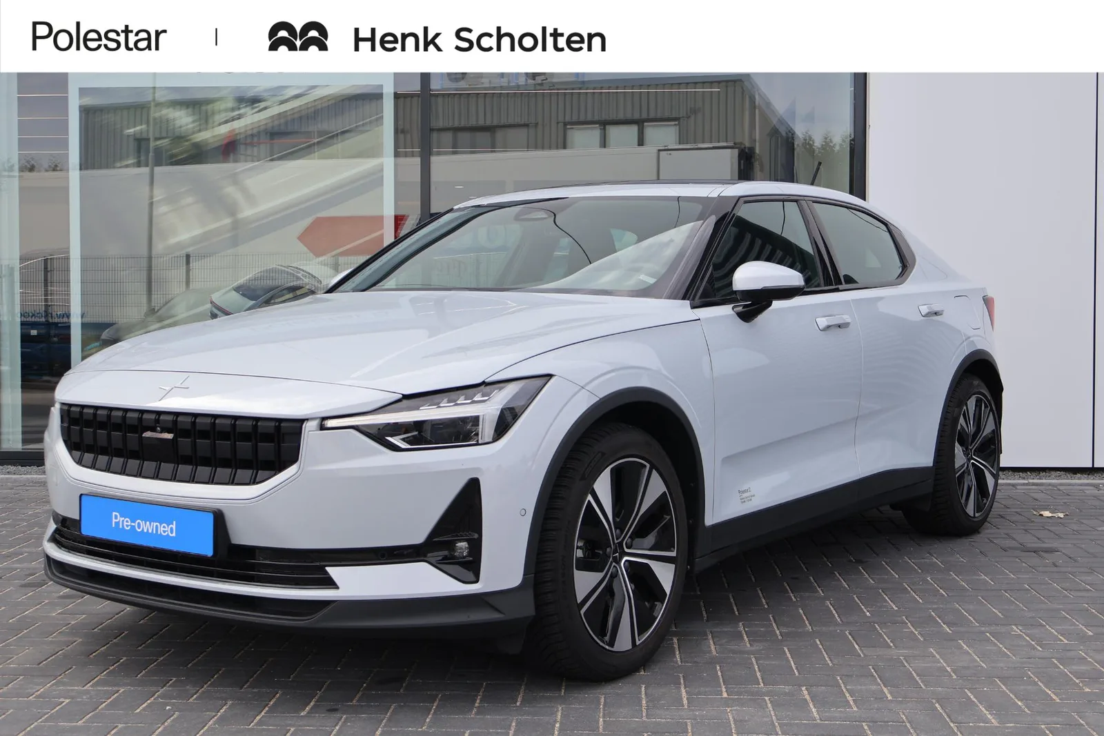 Polestar 2 (2023) — foto 1