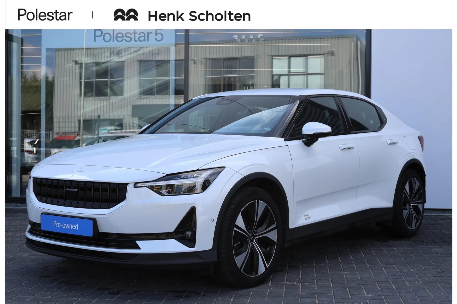 Polestar 2 (2023) — foto 1