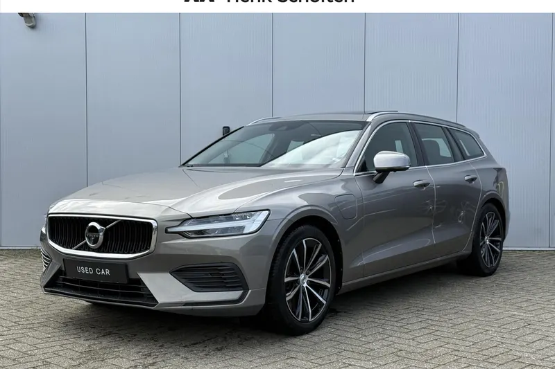 Volvo V60 (2020)