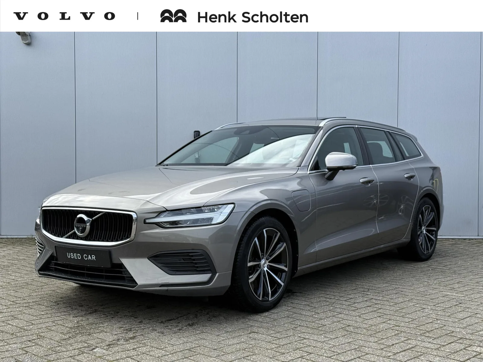 Volvo V60 (2020) — foto 1