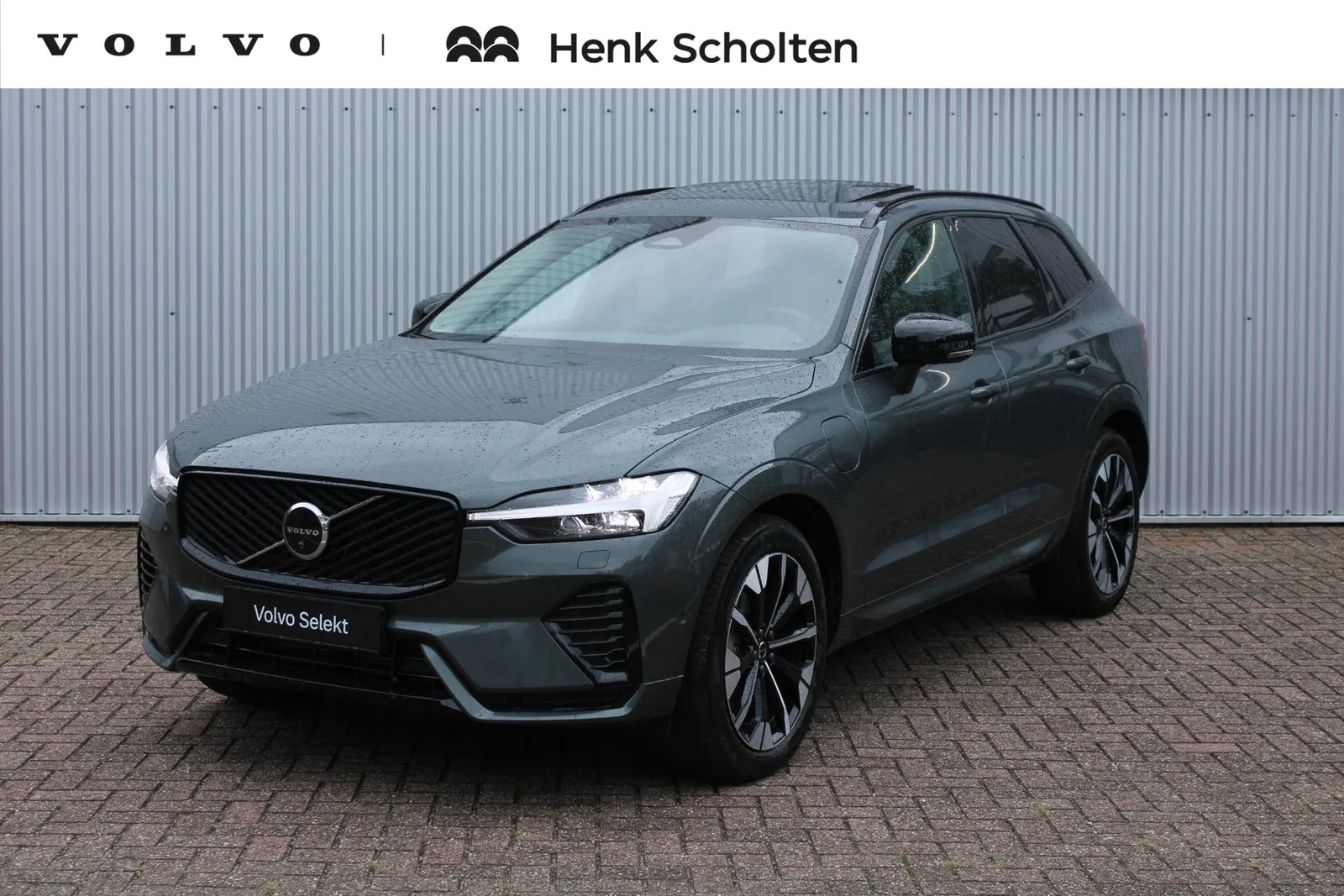 Volvo XC60 (2026) — foto 1