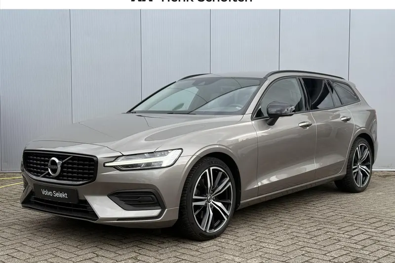 Volvo V60 (2022)