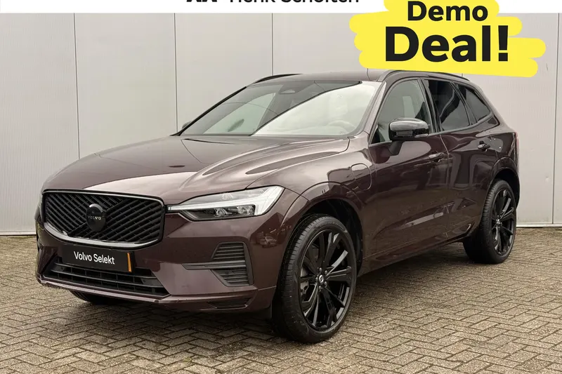 Volvo XC60 (2026)