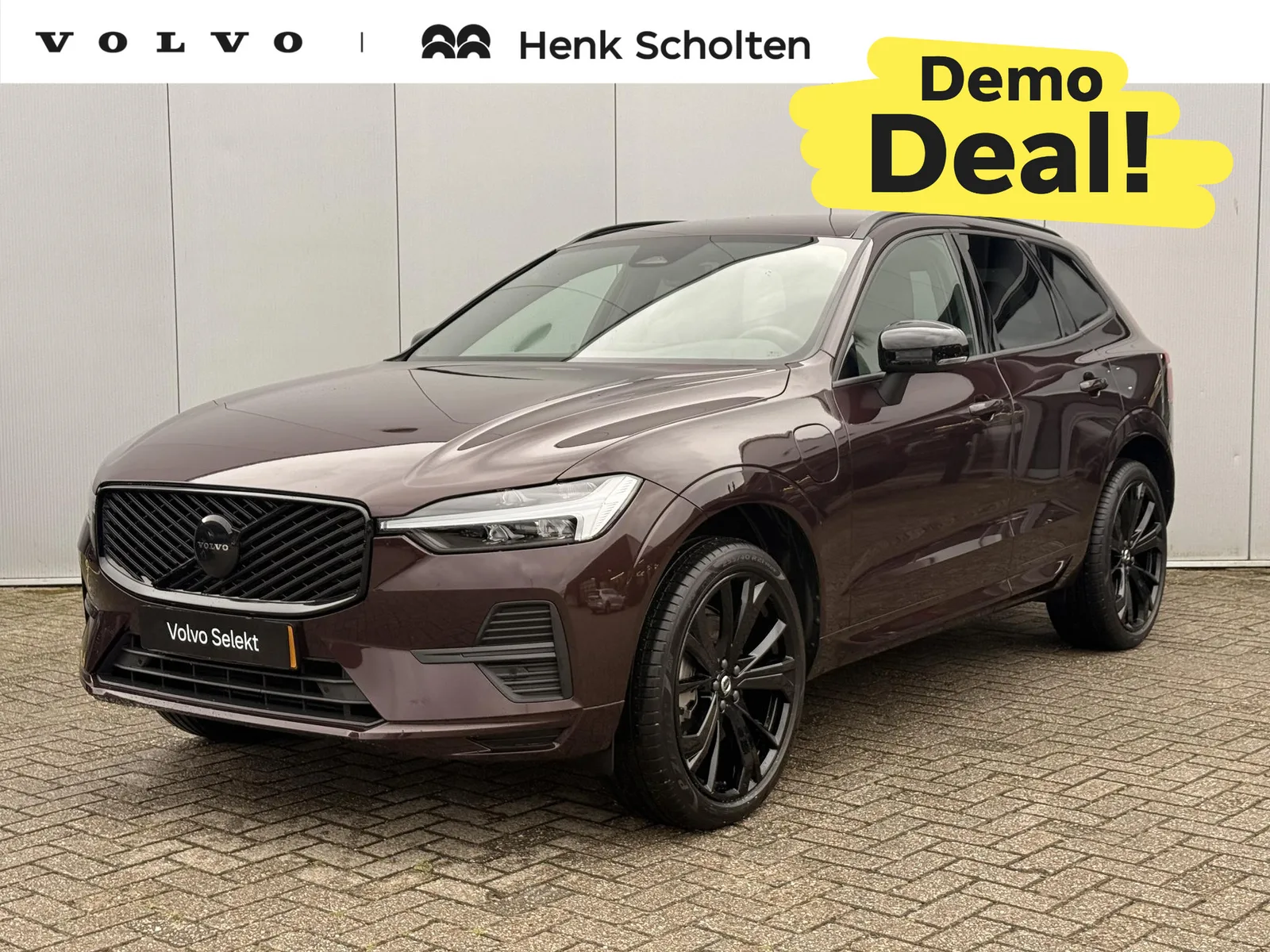 Volvo XC60 (2026) — foto 1
