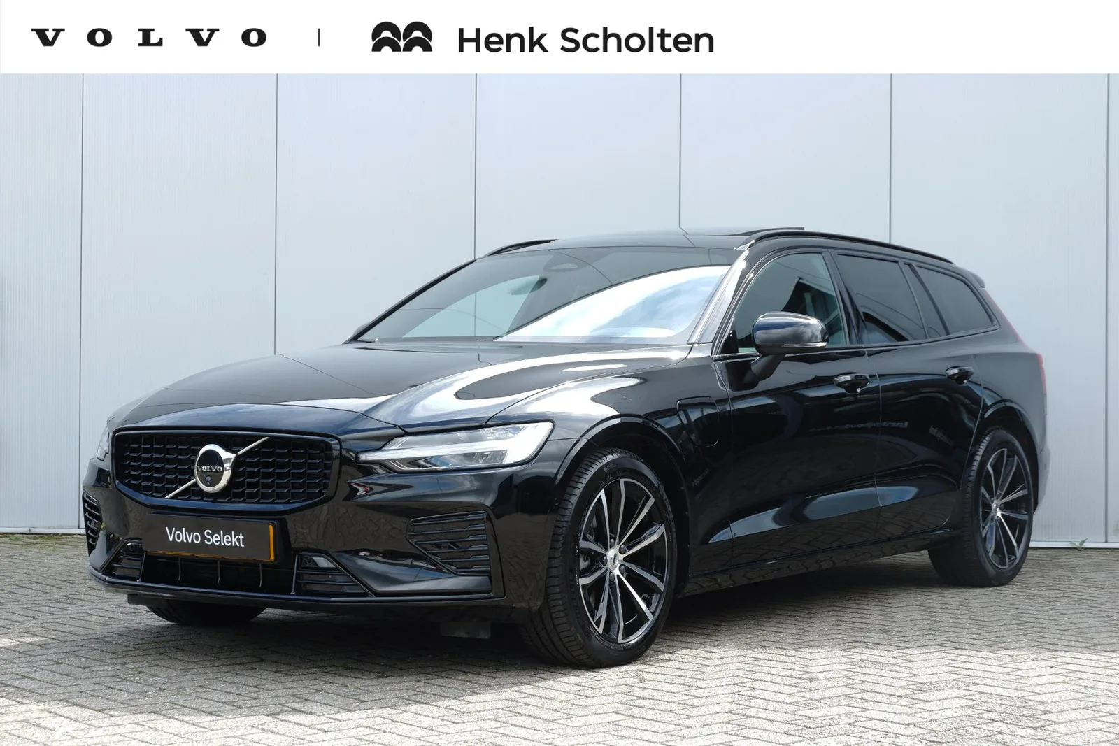 Volvo V60 (2026) — foto 1