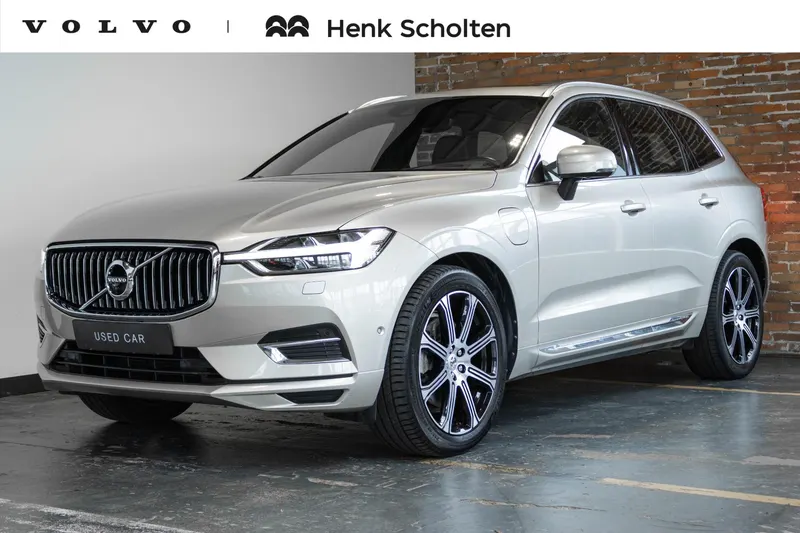 Volvo XC60 (2018)