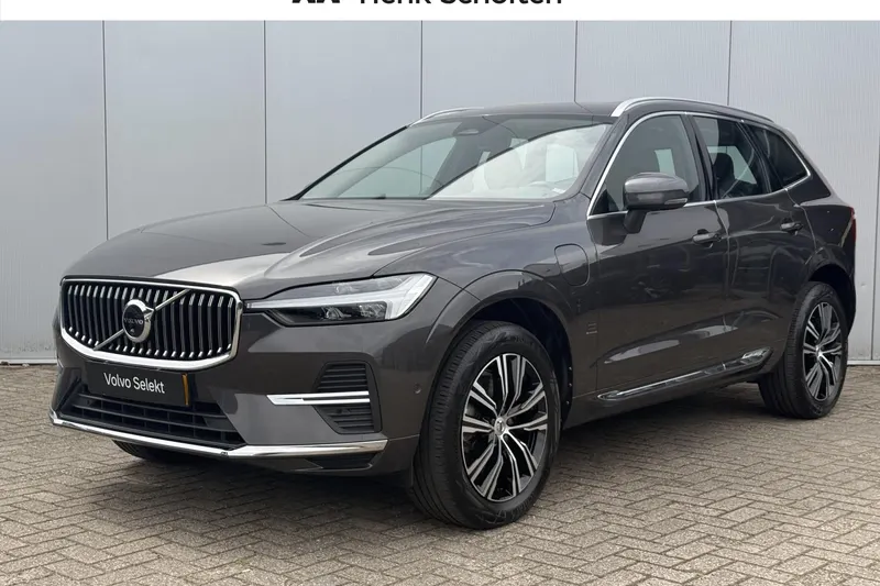 Volvo XC60 (2021)