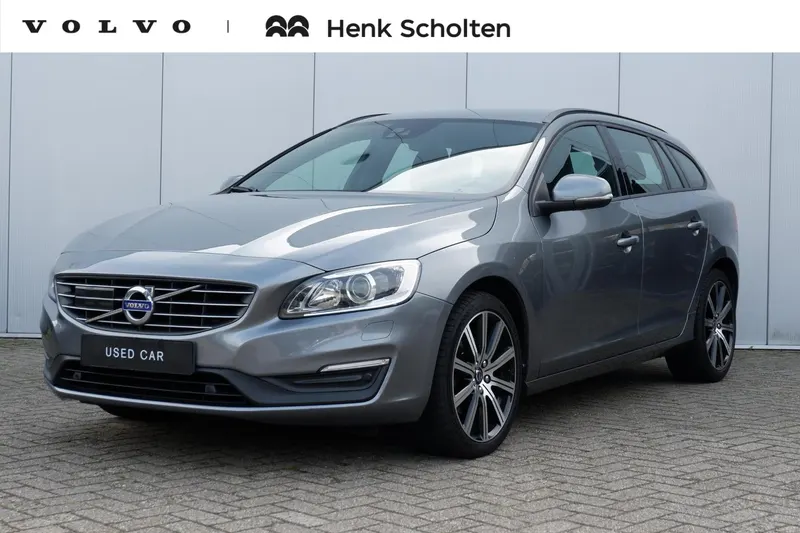 Volvo V60 (2018)