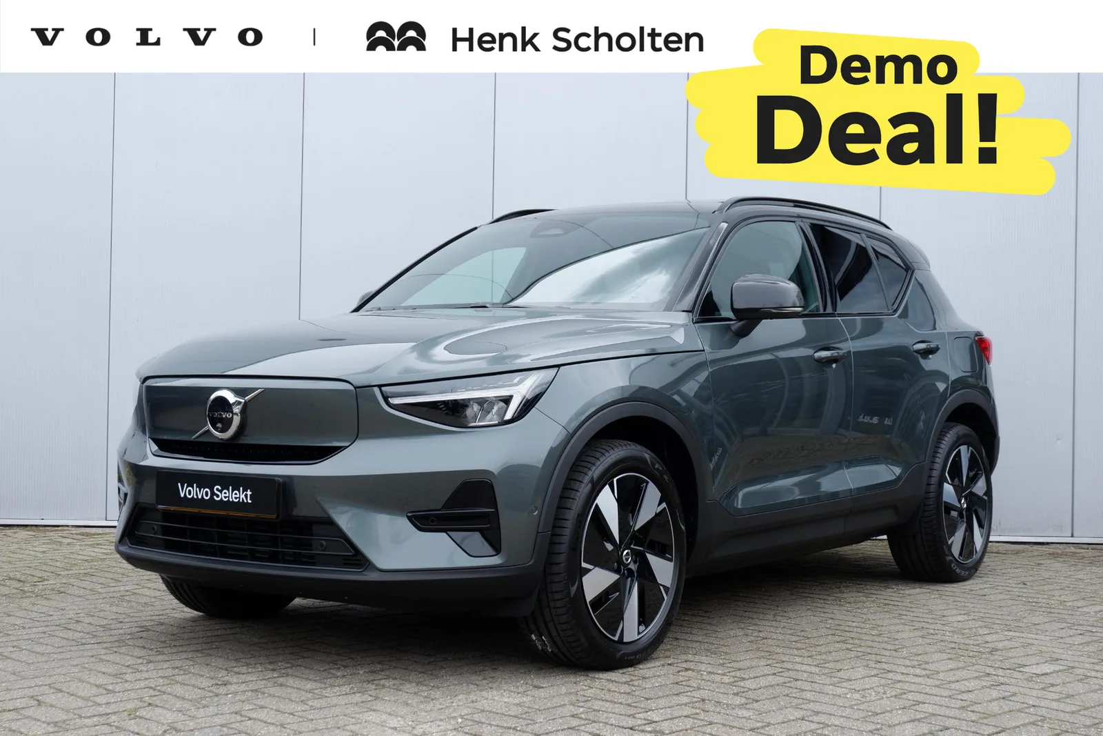 Volvo EX40 (2026) — foto 1