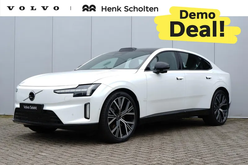 Volvo ES90 (2026)