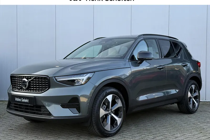Volvo XC40 (2026)