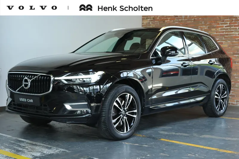 Volvo XC60 (2018)