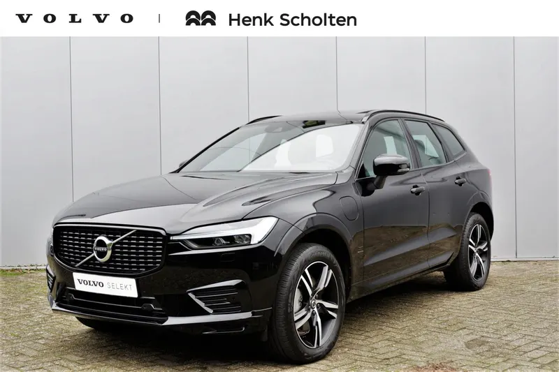 Volvo XC60 (2021)