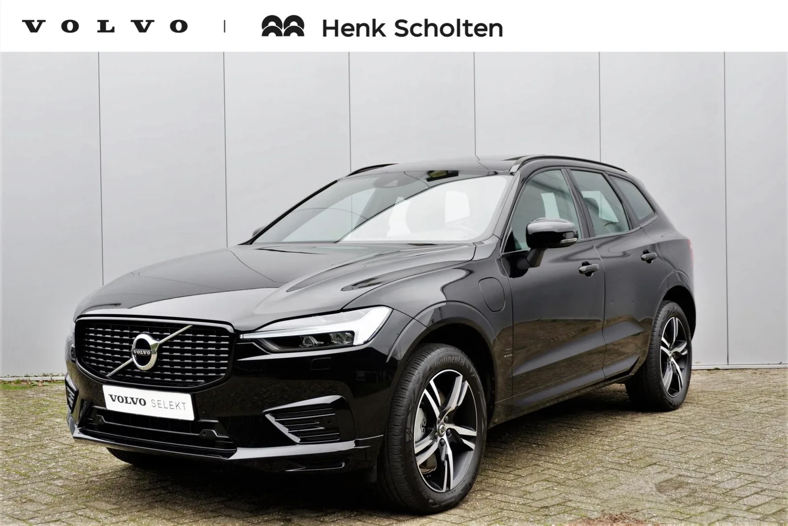 Volvo XC60 (2021) — foto 1