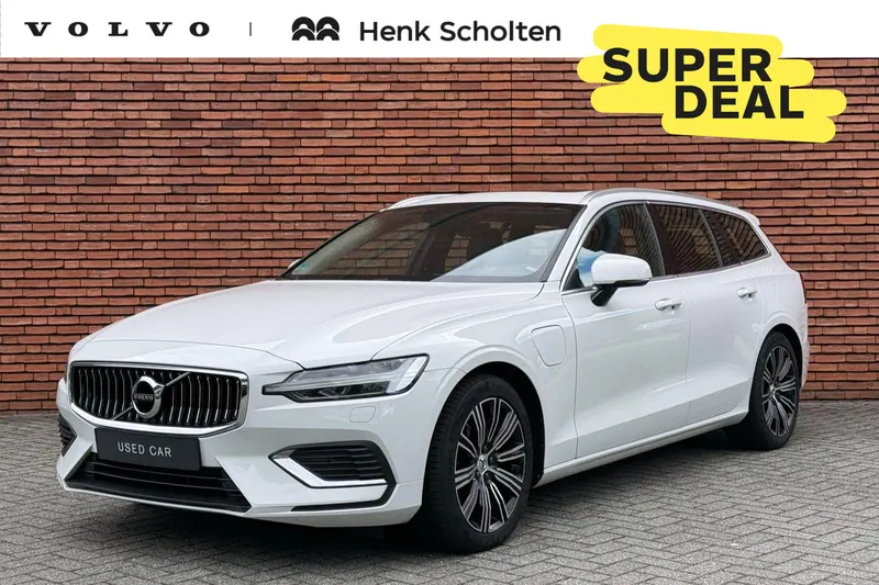 Volvo V60 (2019)
