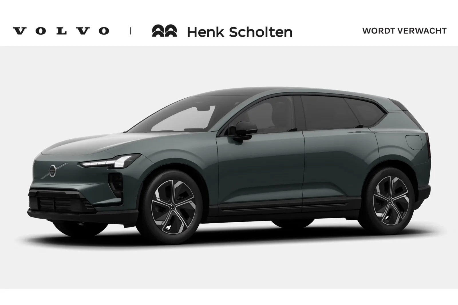 Volvo EX60 (2027) — foto 1