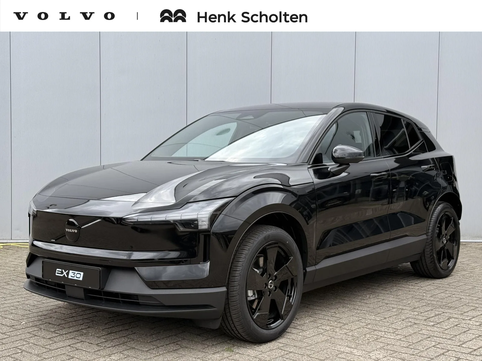 Volvo EX30 (2026) — foto 1