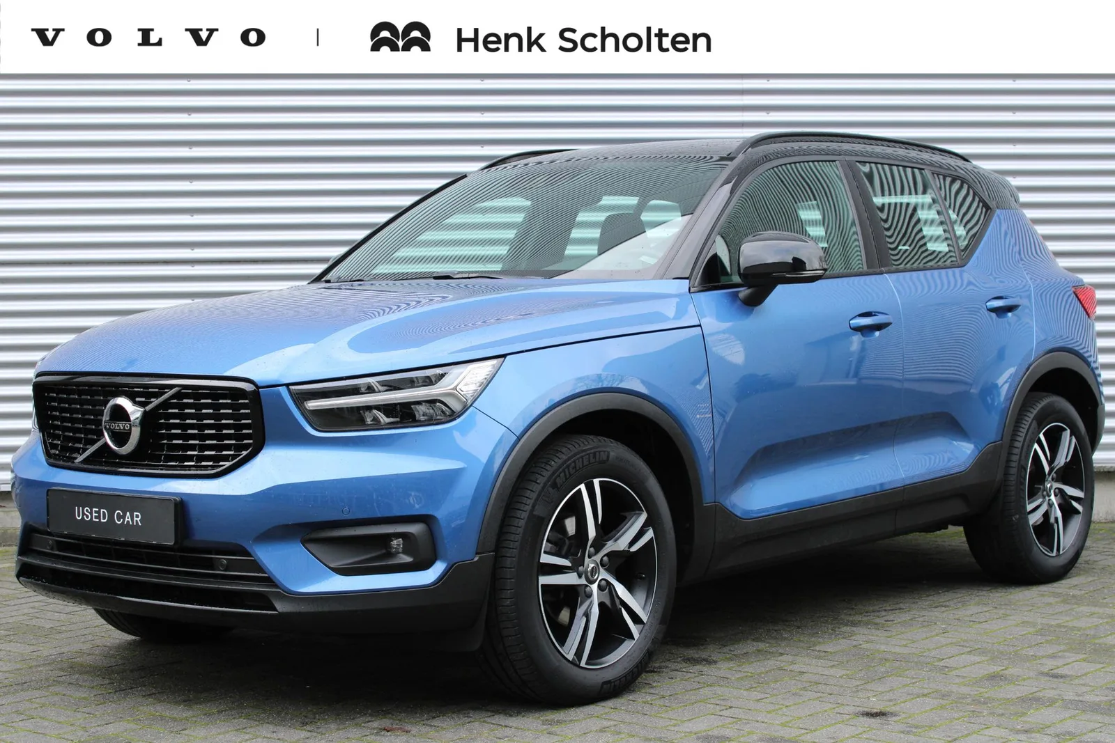 Volvo XC40 (2019) — foto 1