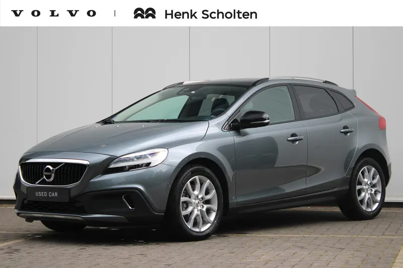 Volvo V40 Cross Country (2020)