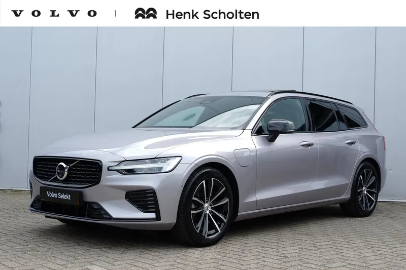 Volvo V60 (2026)
