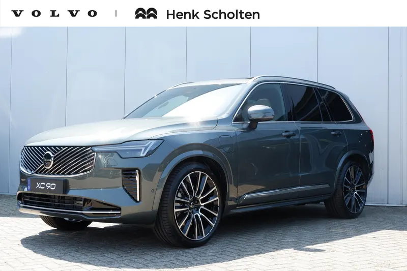 Volvo XC90 (2026)