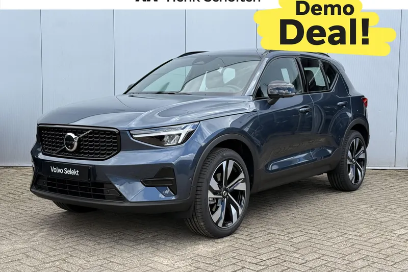 Volvo XC40 (2026)