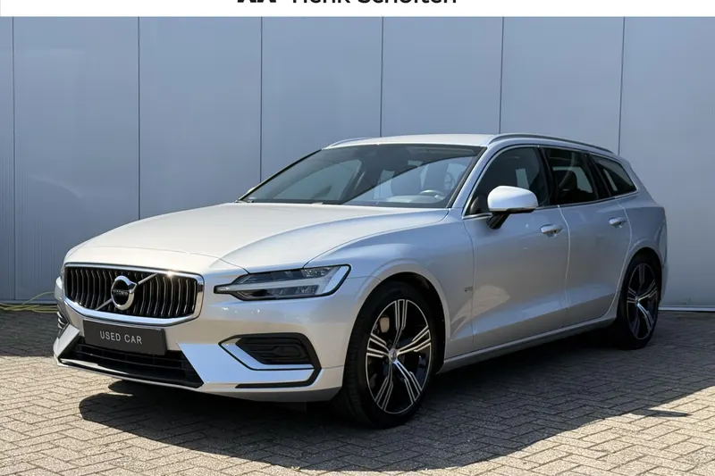 Volvo V60 (2018)