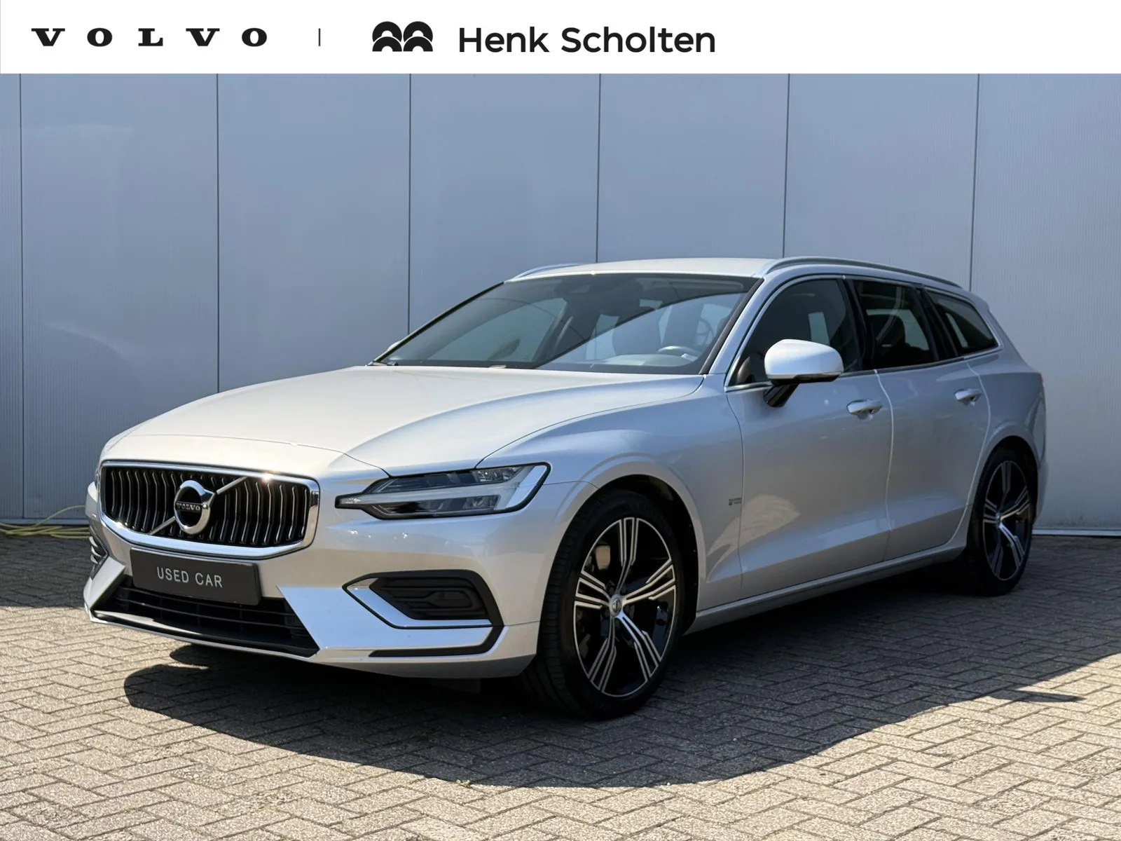 Volvo V60 (2018) — foto 1