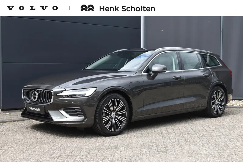 Volvo V60 (2022)