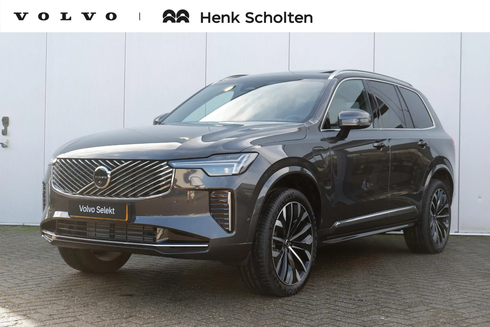 Volvo XC90 (2026) — foto 1