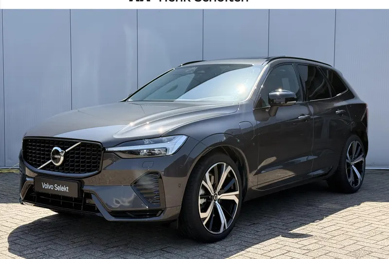 Volvo XC60 (2025)