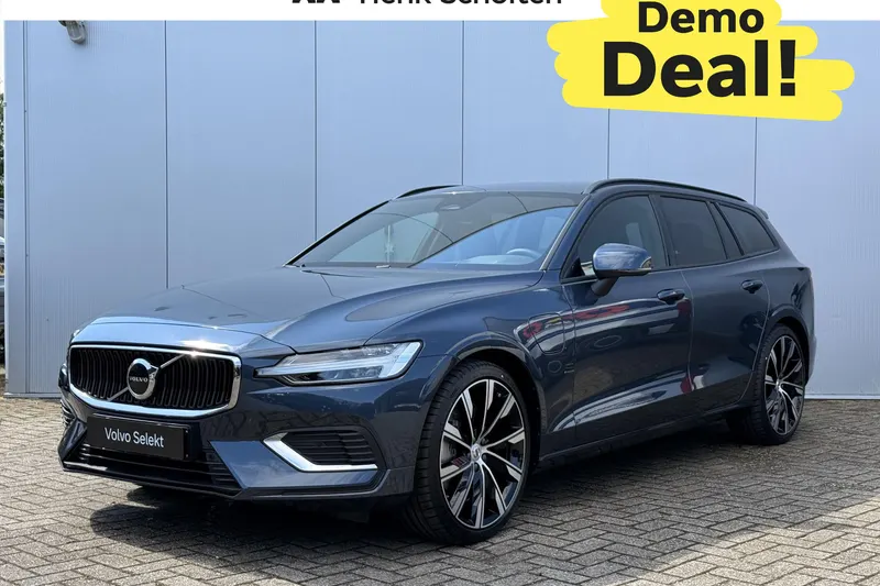 Volvo V60 (2026)