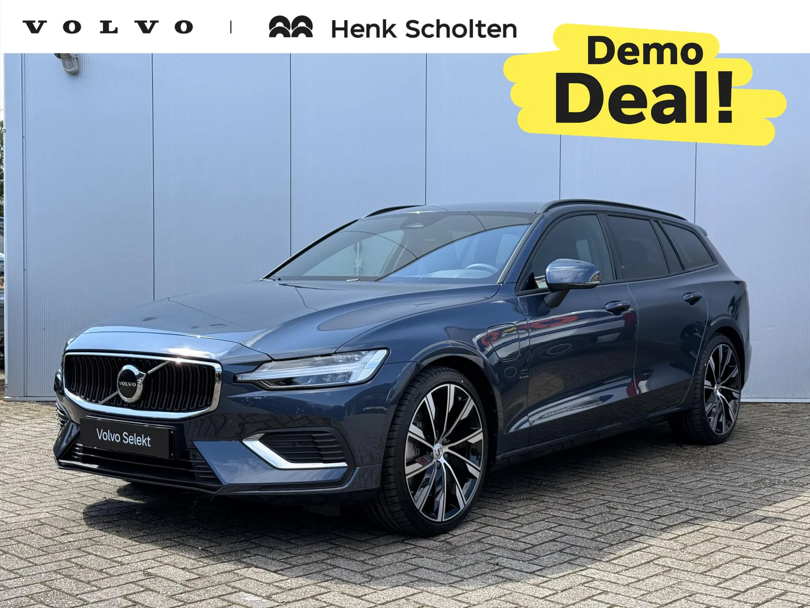 Volvo V60 (2026) — foto 1