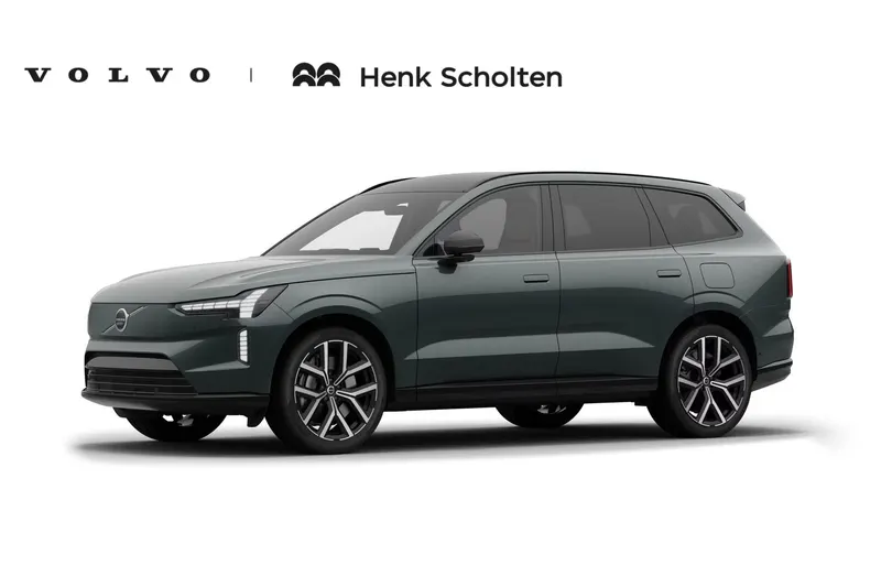 Volvo EX90 (2026)