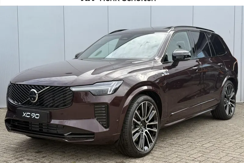 Volvo XC90 (2026)