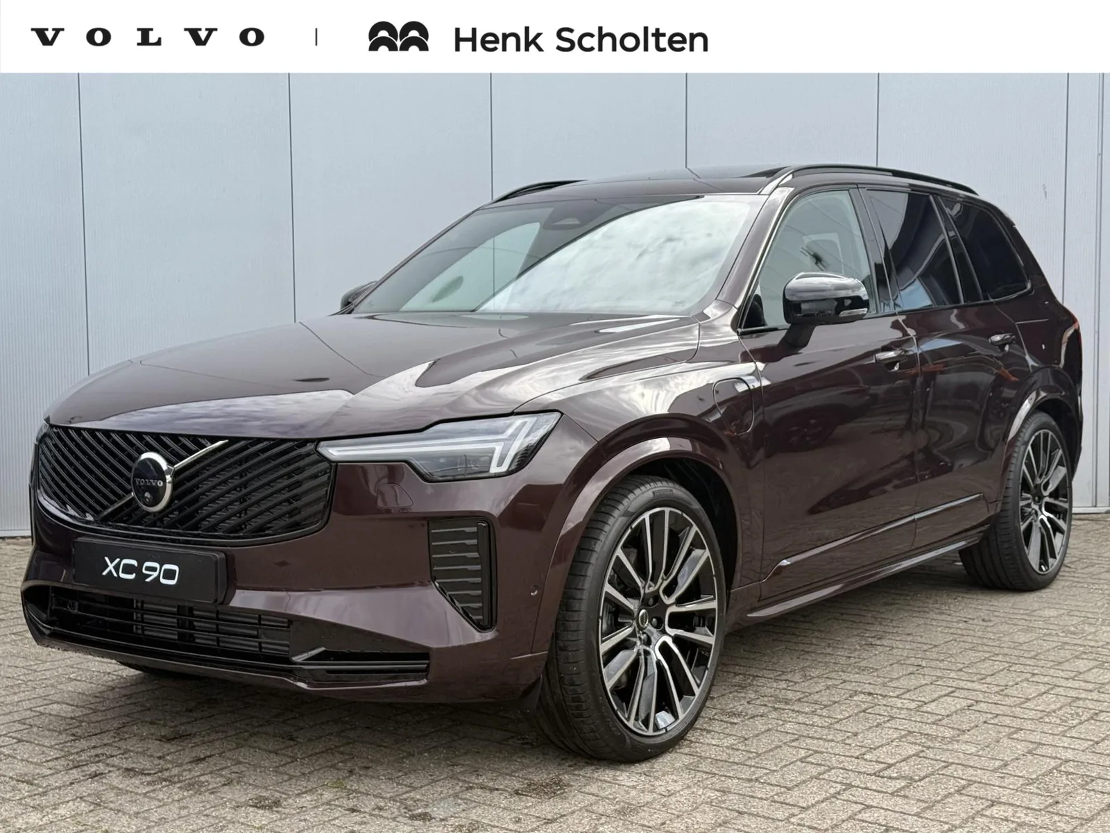 Volvo XC90 (2026) — foto 1
