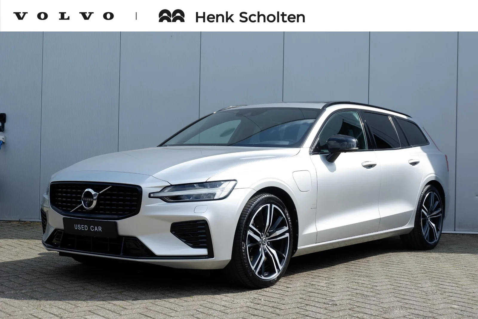 Volvo V60 (2021) — foto 1