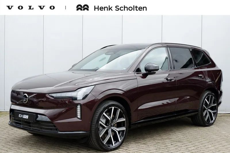 Volvo EX90 (2026)