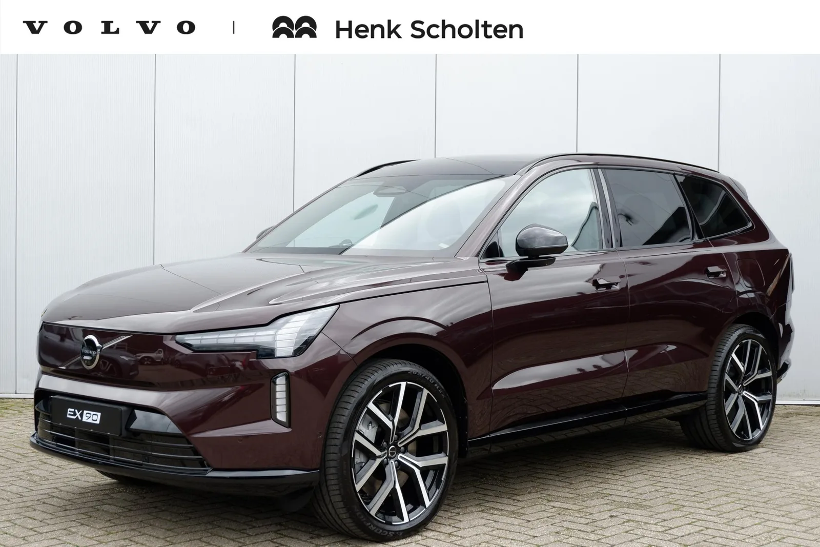 Volvo EX90 (2026) — foto 1