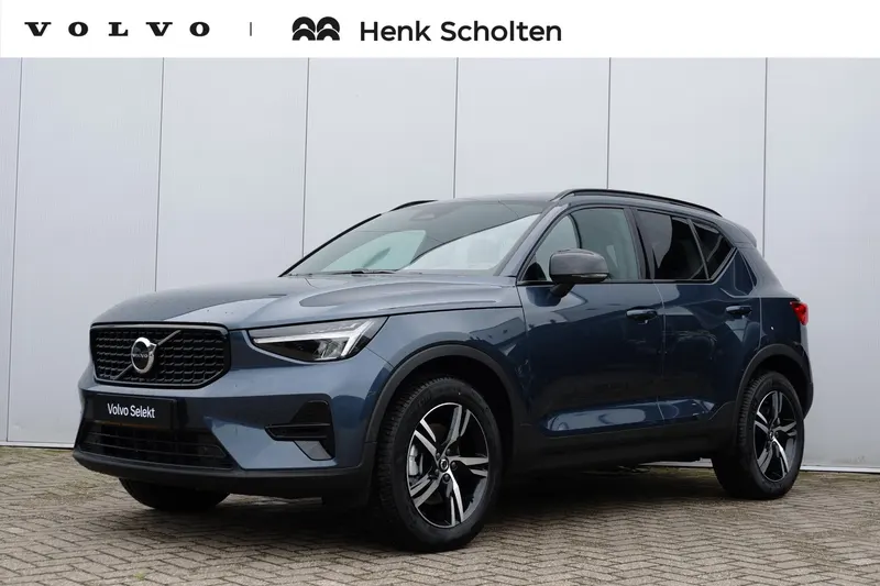 Volvo XC40 (2026)