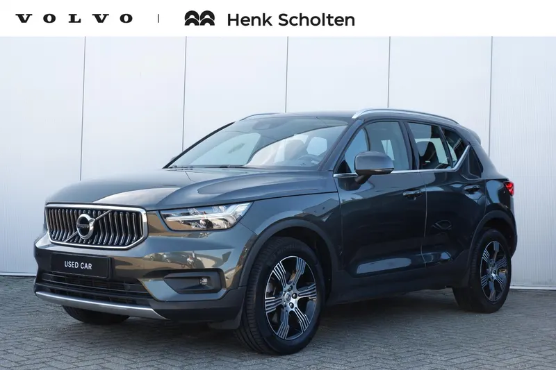 Volvo XC40 (2018)