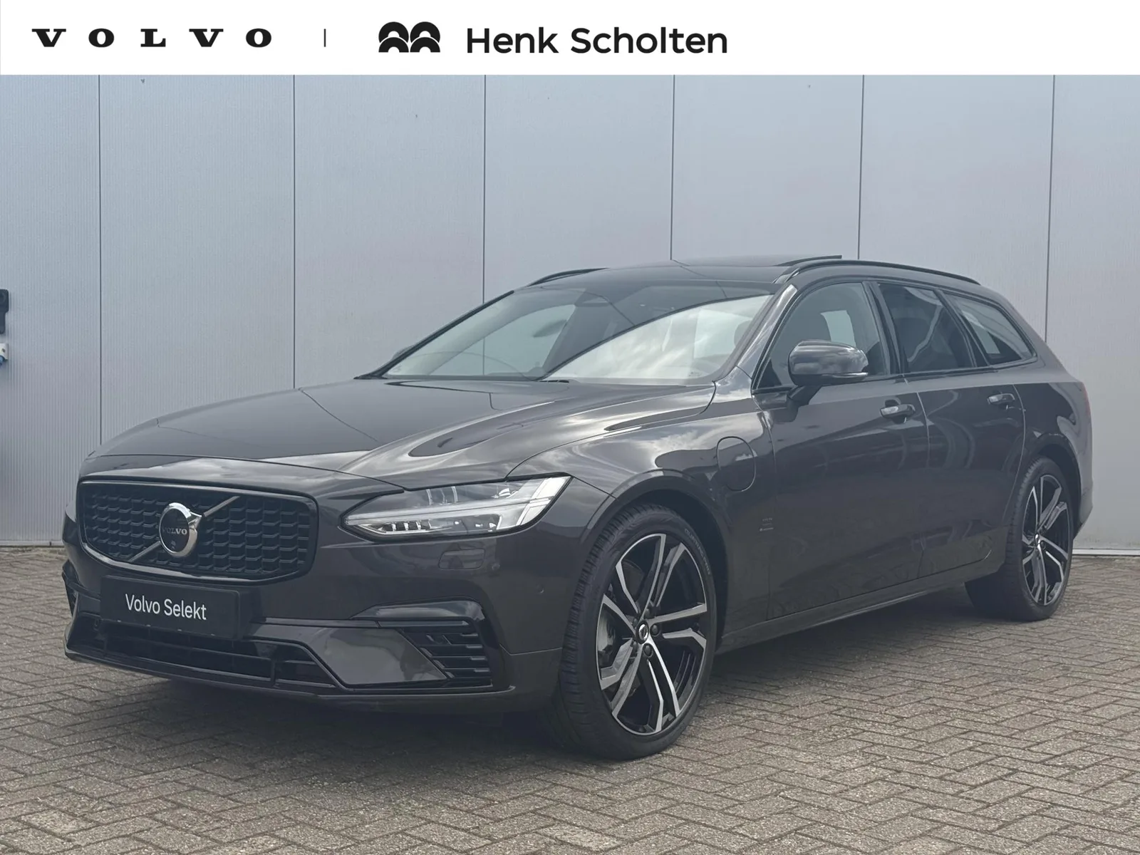 Volvo V90 (2025) — foto 1