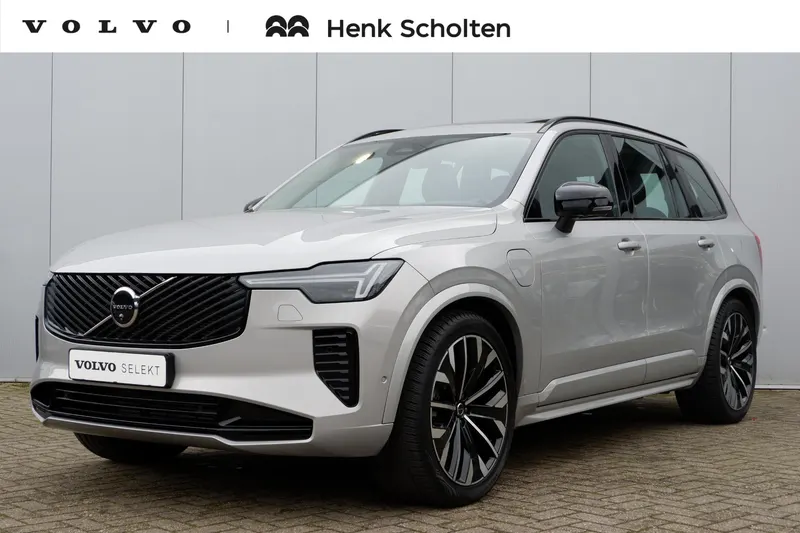 Volvo XC90 (2025)
