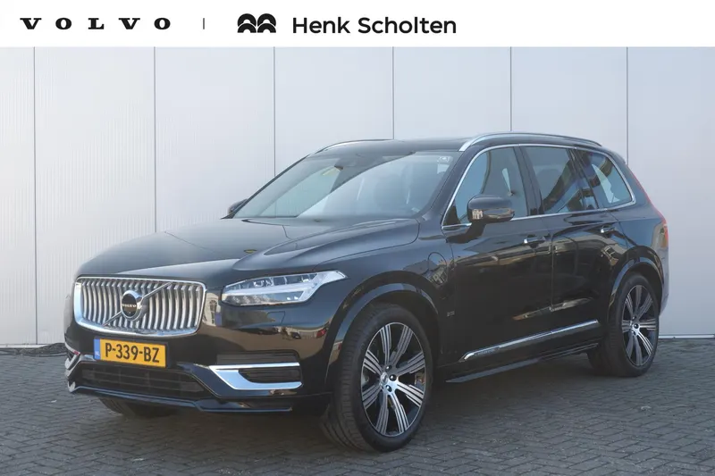 Volvo XC90 (2022)