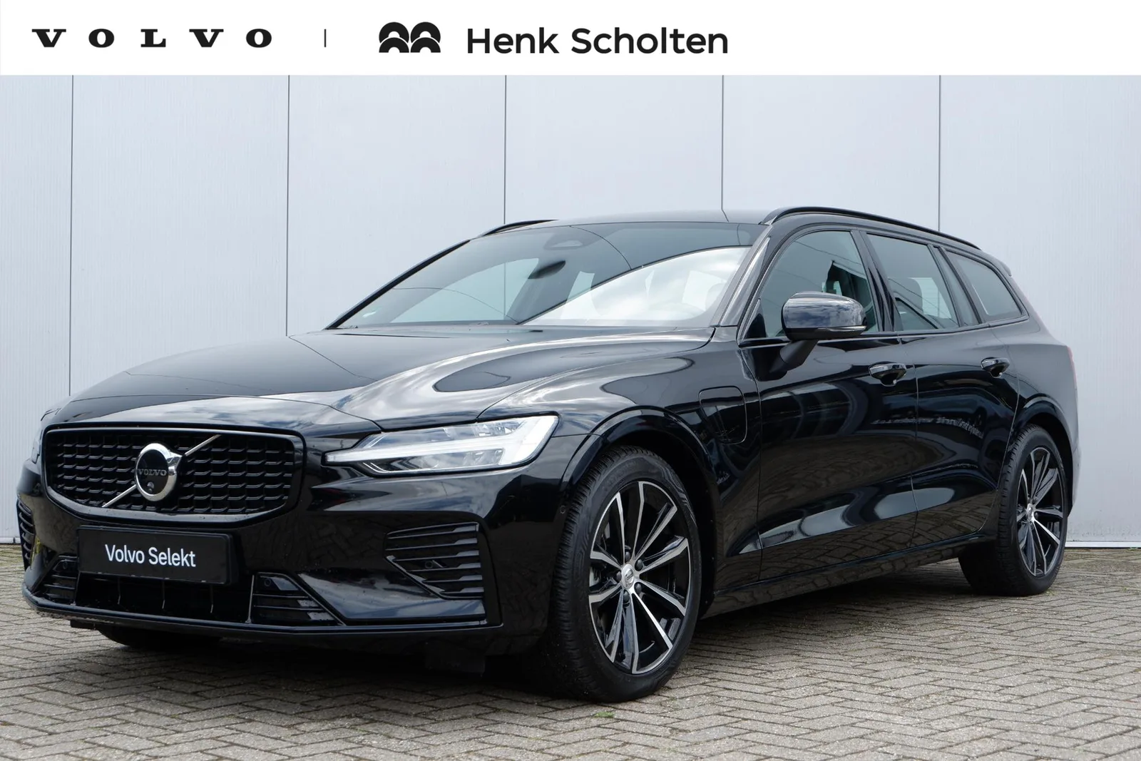 Volvo V60 (2025) — foto 1