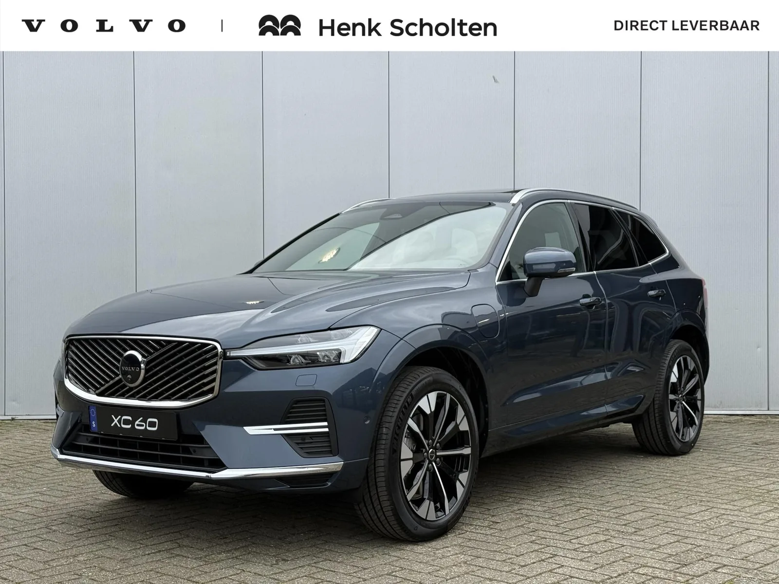 Volvo XC60 (2026) — foto 1