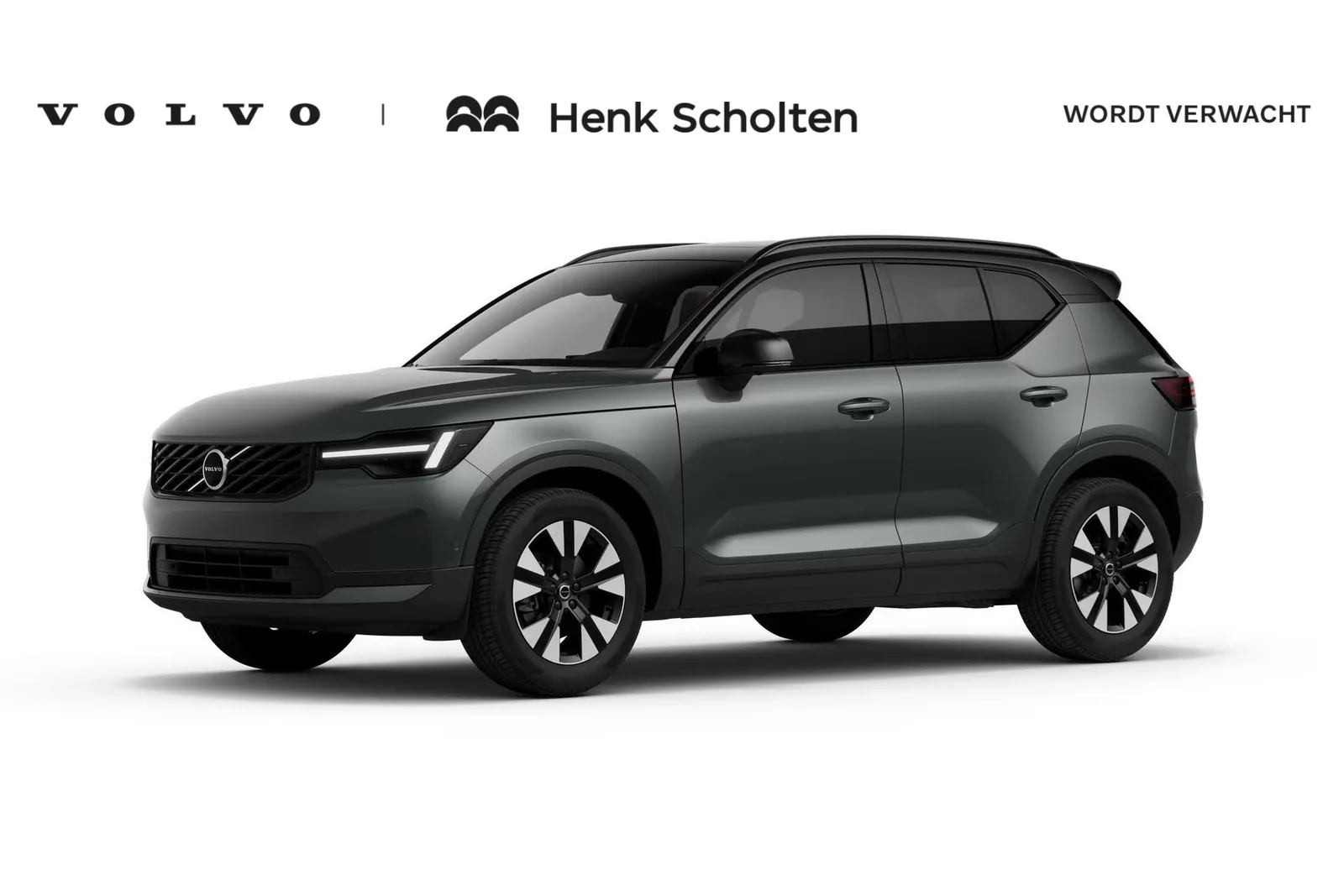 Volvo XC40 (2027) — foto 1