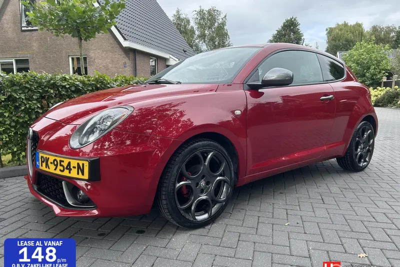 Alfa Romeo MiTo (2017)